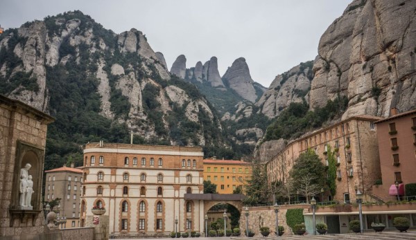 Virgin of Montserrat