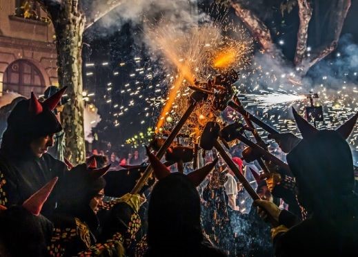 Poblenou Festivity